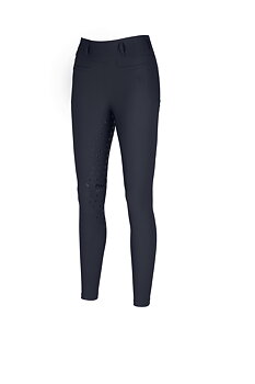 Pikeur Linnett Tight SD Highwaist Seamless Ridtights - Svart 
