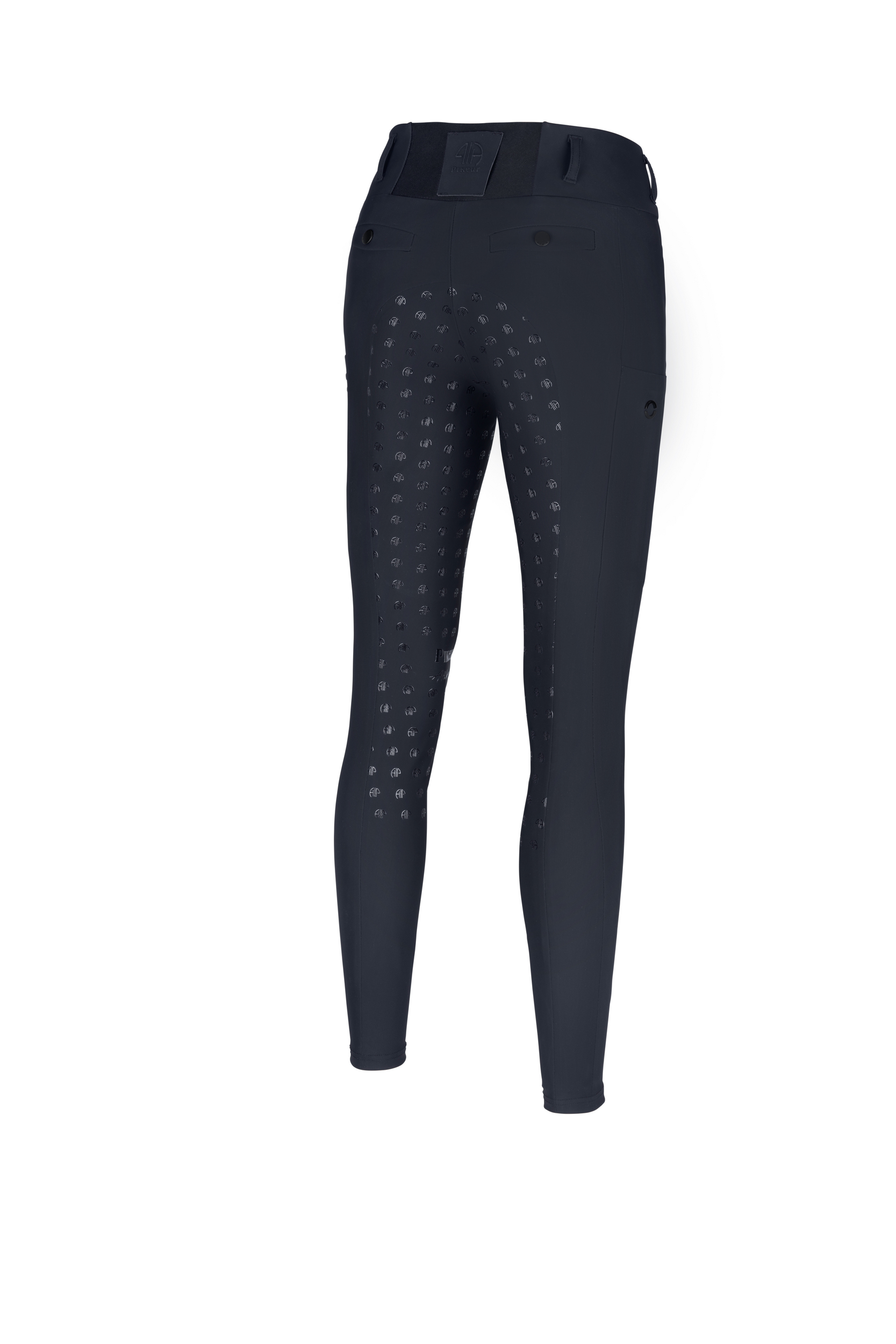 Pikeur Linnett Tight SD Highwaist Seamless Ridtights - Svart - Seamless 