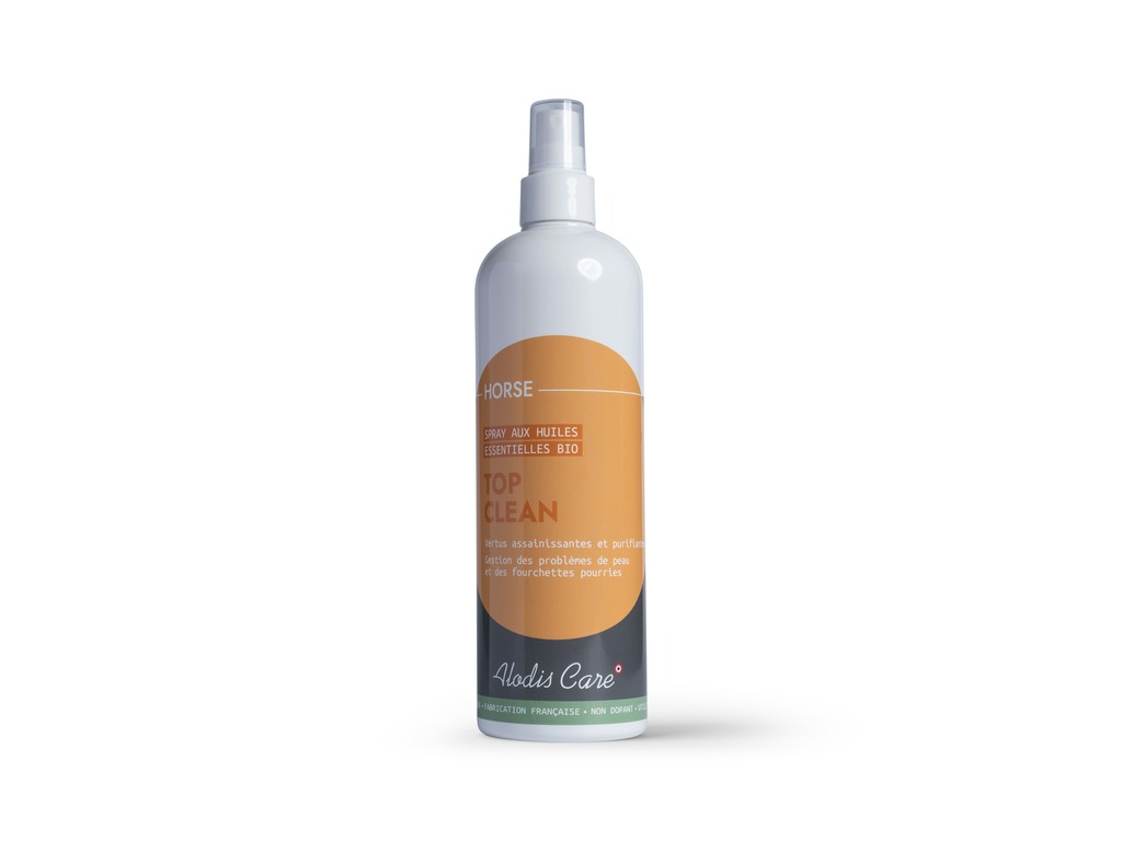 ALODIS CARE 'Top Clean' Spray 500 ml