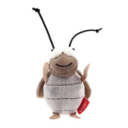 GiGwi Melody Chaser Kattleksak - Cricket