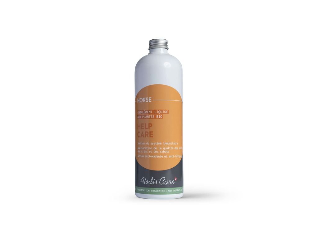 ALODIS CARE 'Help Care' Fodertillskott 500 ml