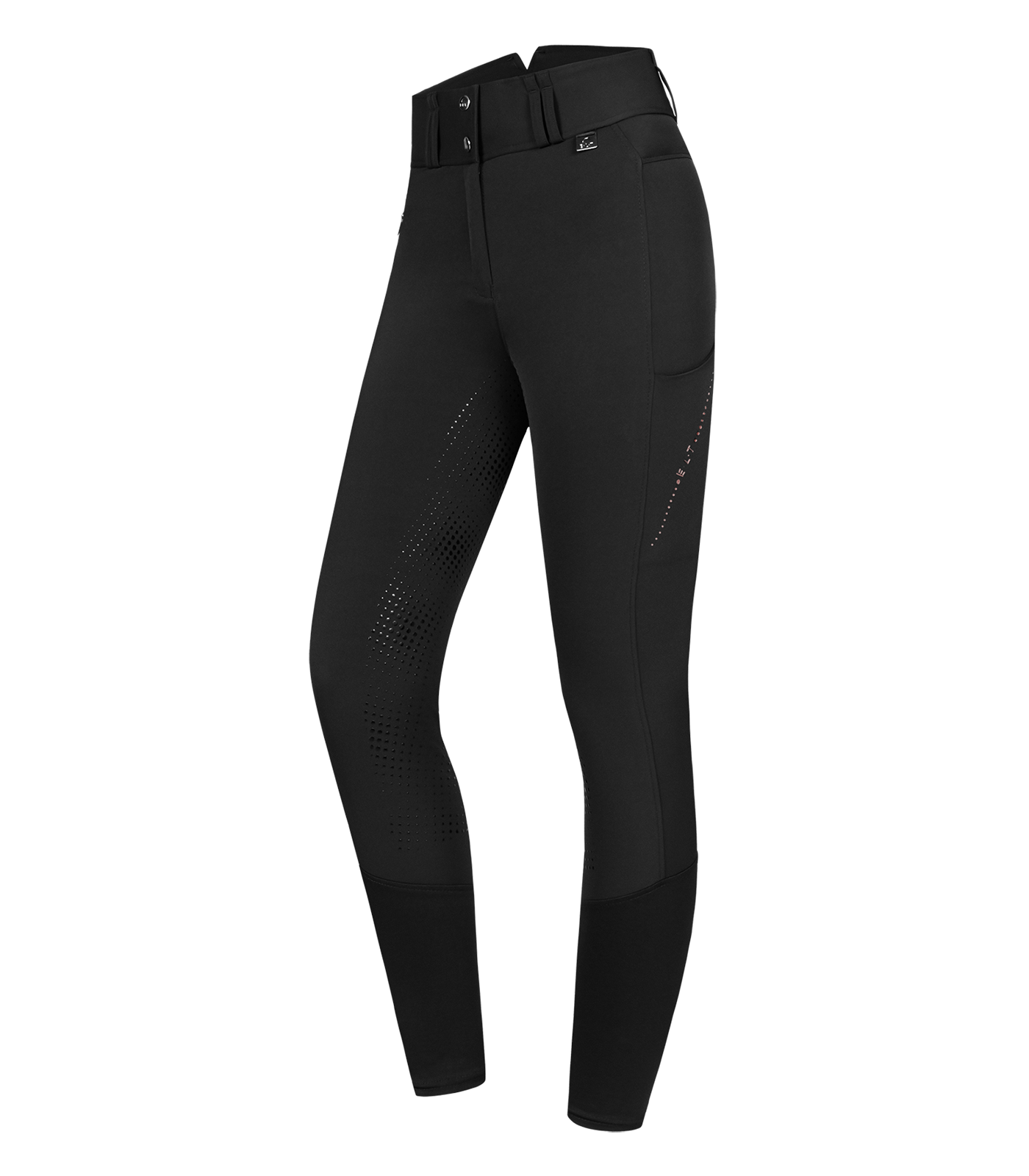 Waldhausen Mina Thermal Breeches black