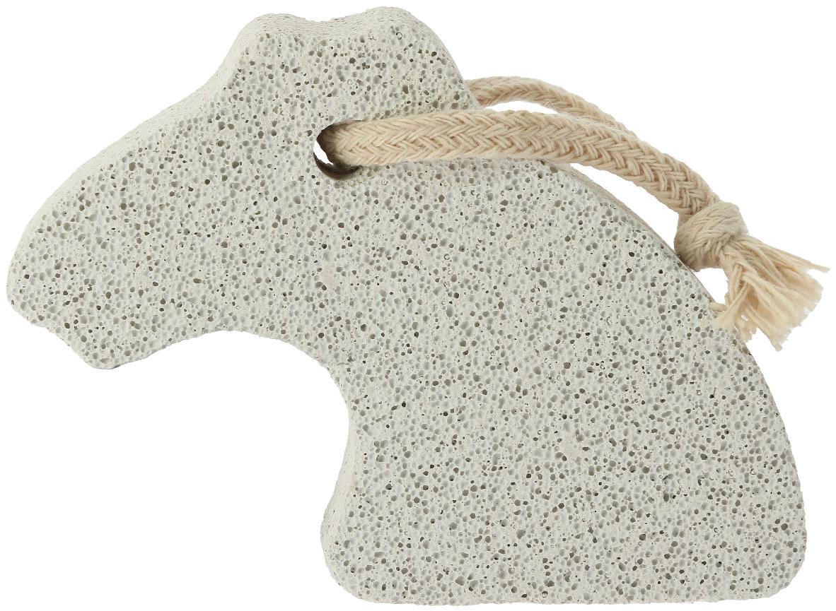 Hippotonic Horse Head Pumice Stone Grey