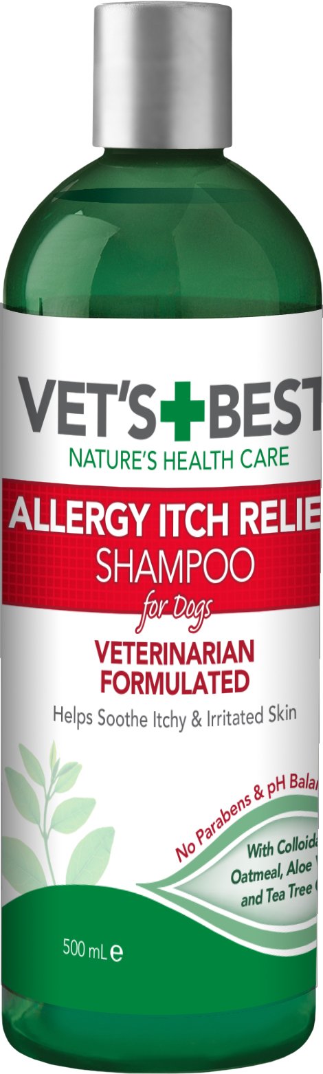 Vets Best Allergie-Juckreiz-Shampoo - 3