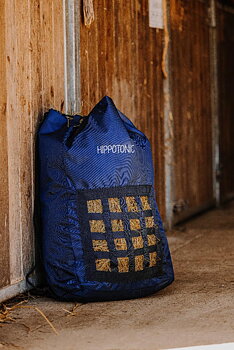 Hippotonic Suorakaide Heinäpussi Verkolla Navy