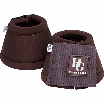 HorseGuard Neopreenibootsit - Ruskea, XXL