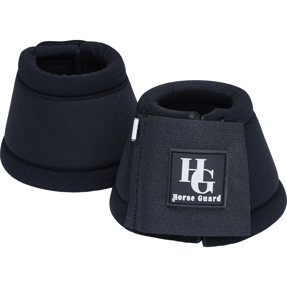 Horse Guard Bootsit Neopreeni Musta, XXL