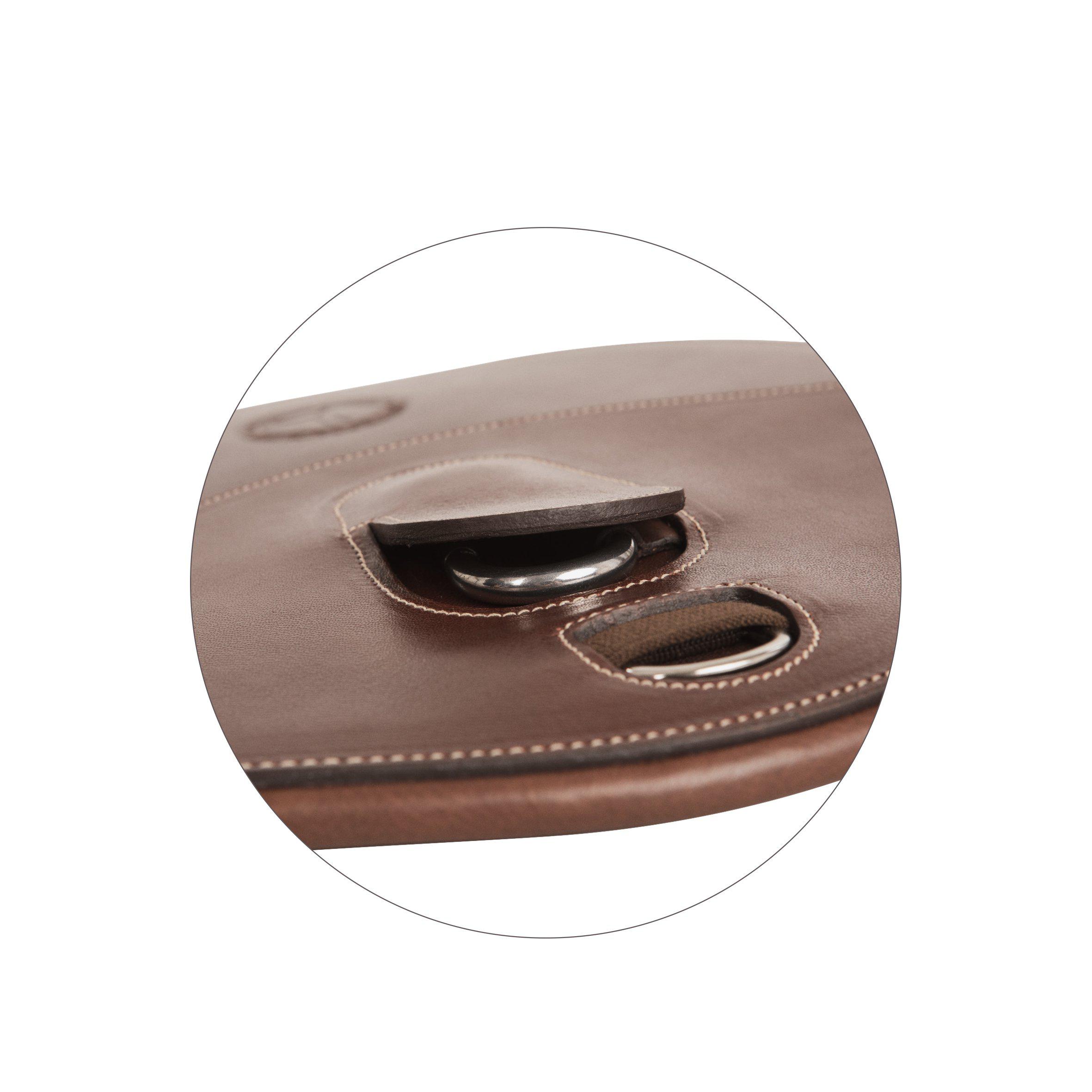 Lippo Eccelente Satulavyö Vatsapanssarilla - Cognac - 3