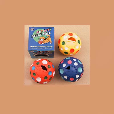 Activity Treat Ball  - 3