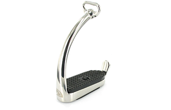 Safestyle Säkerhetsstigbyglar Junior - Silver (10.5cm)