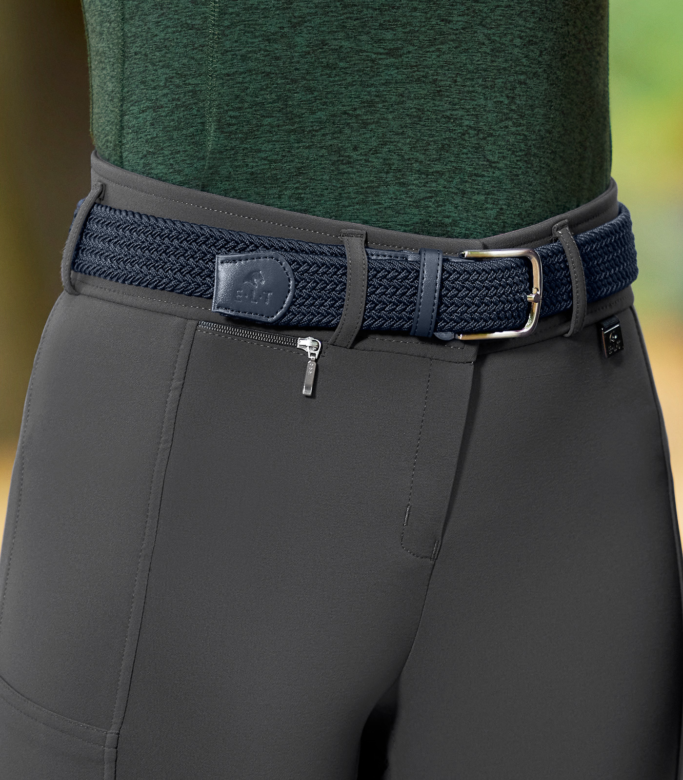 Waldhausen Malina Stretch Skärp djupblå - 2