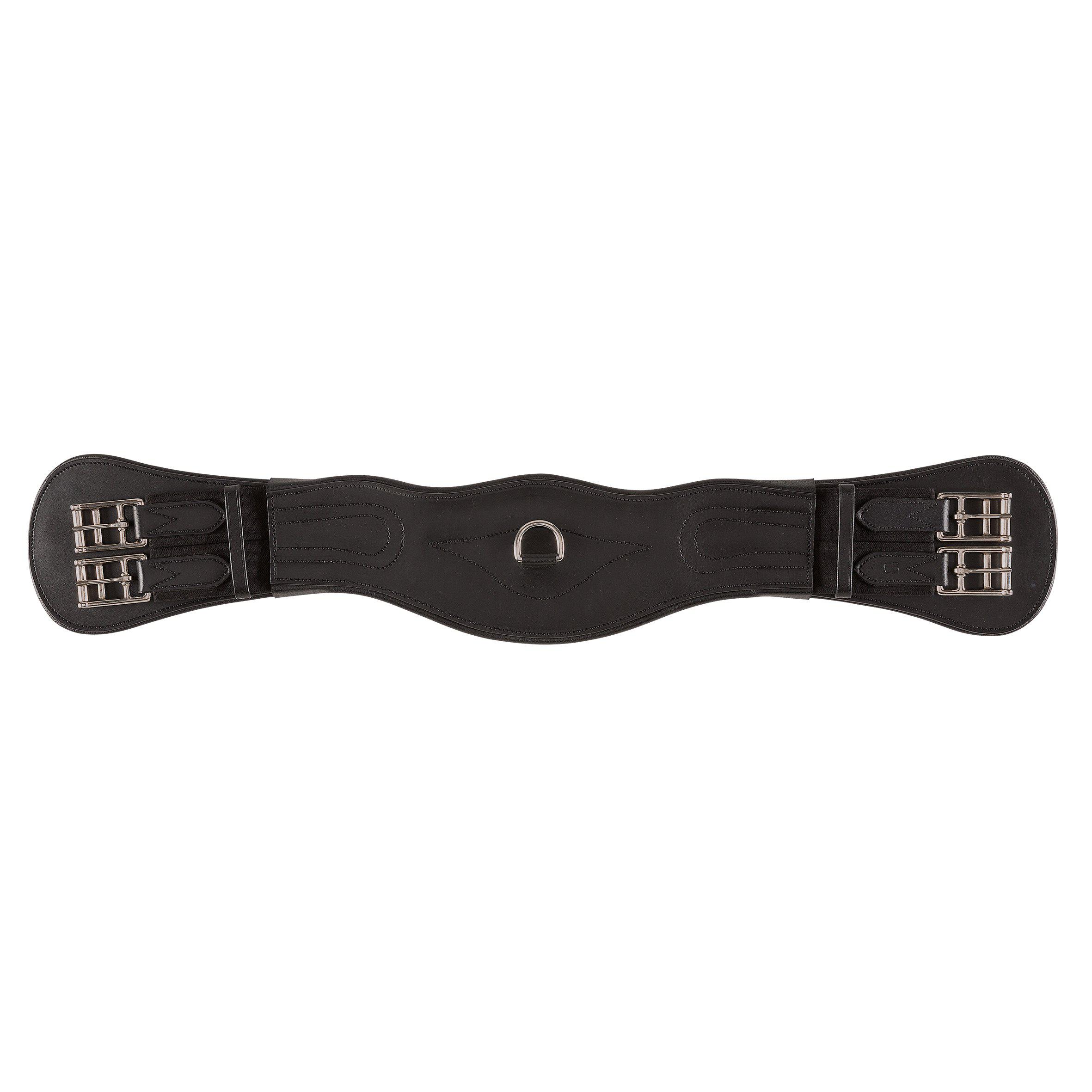 Lippo Short/Dressage Girth - Black