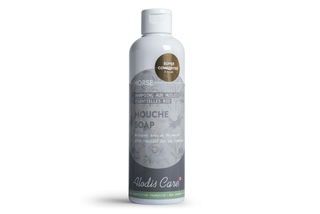 ALODIS CARE 'Mouche Soap' Schampo 250 ml