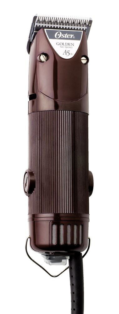 Oster Golden A5 2-Speed Trimmer - Wine red - 2