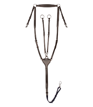 Waldhausen X-Line Professional Rintaremmimartingaali ruskea