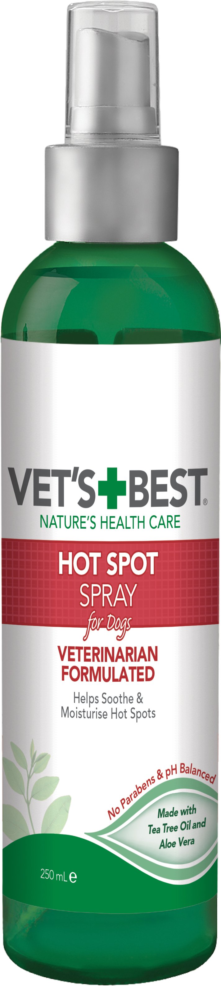 Vets Best Hot spot -suihke - 3