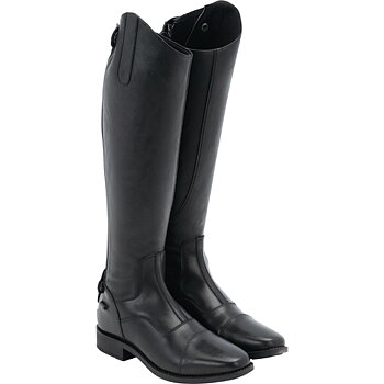 Equipage Avery riding boot Musta miestän, wide