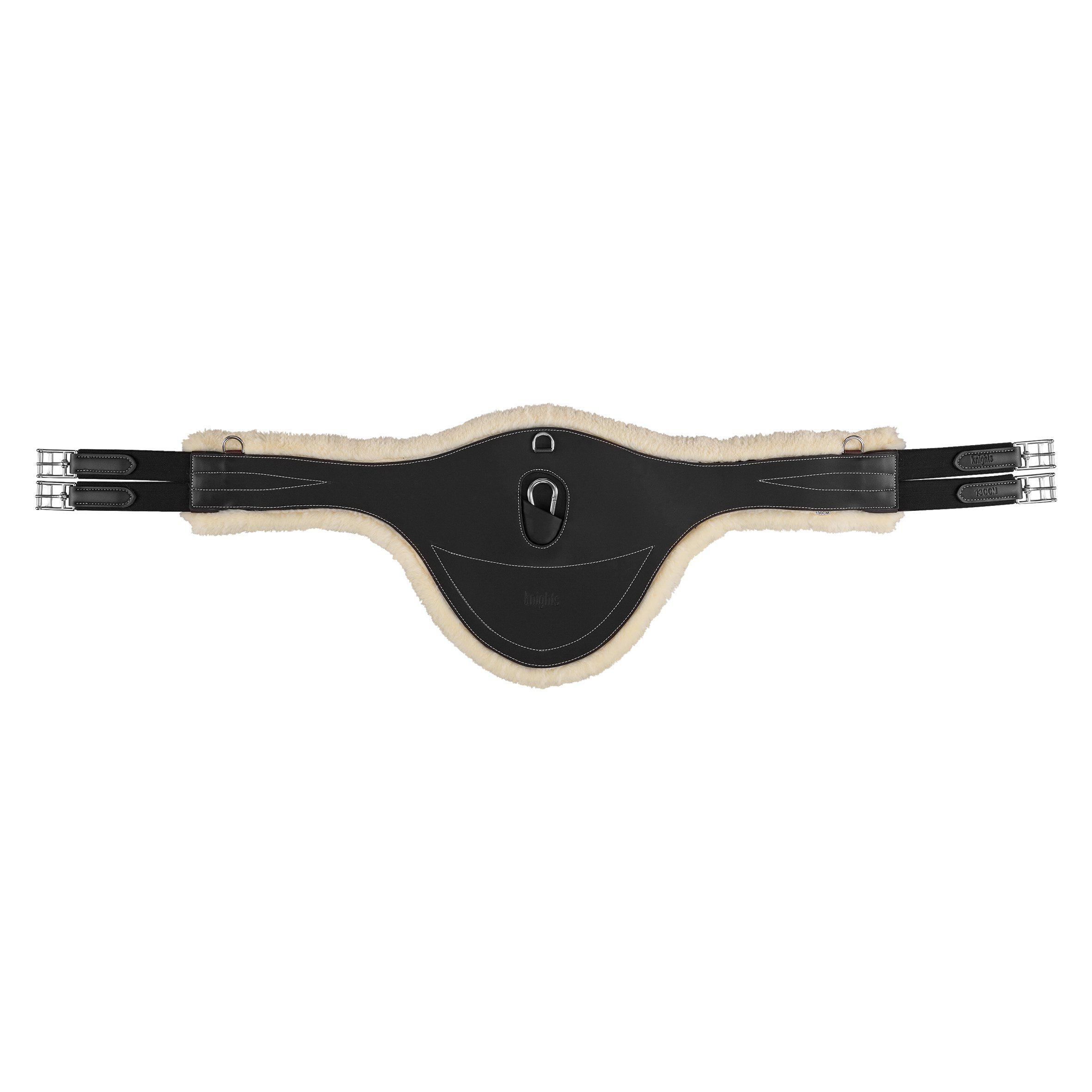 Knights Fur for Stud Girth - Fur