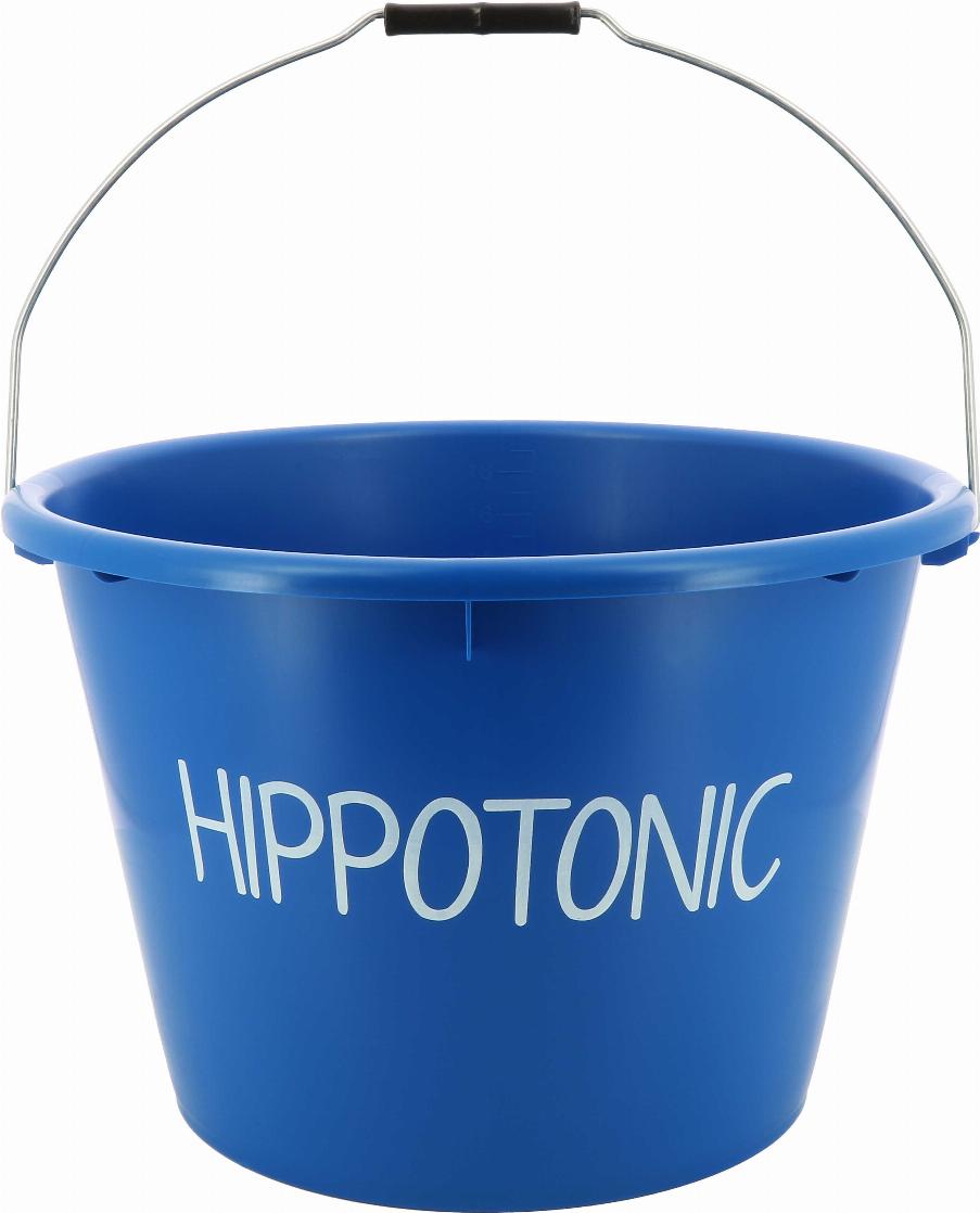 Hippotonic Bucket, 19 L Blue