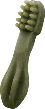 Whimzees Natural Daily Dental Treats - Toothbrushes