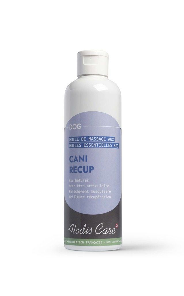 ALODIS CARE 'Cani Recup' Oil 250 ml