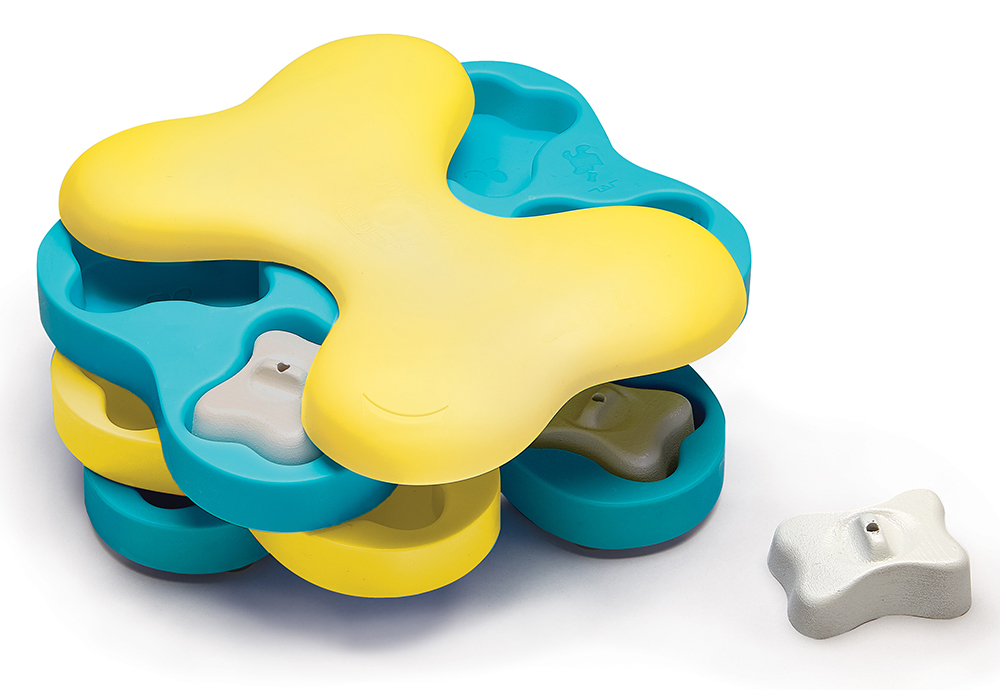 Dog Tornado, Plast - Nina Ottosson