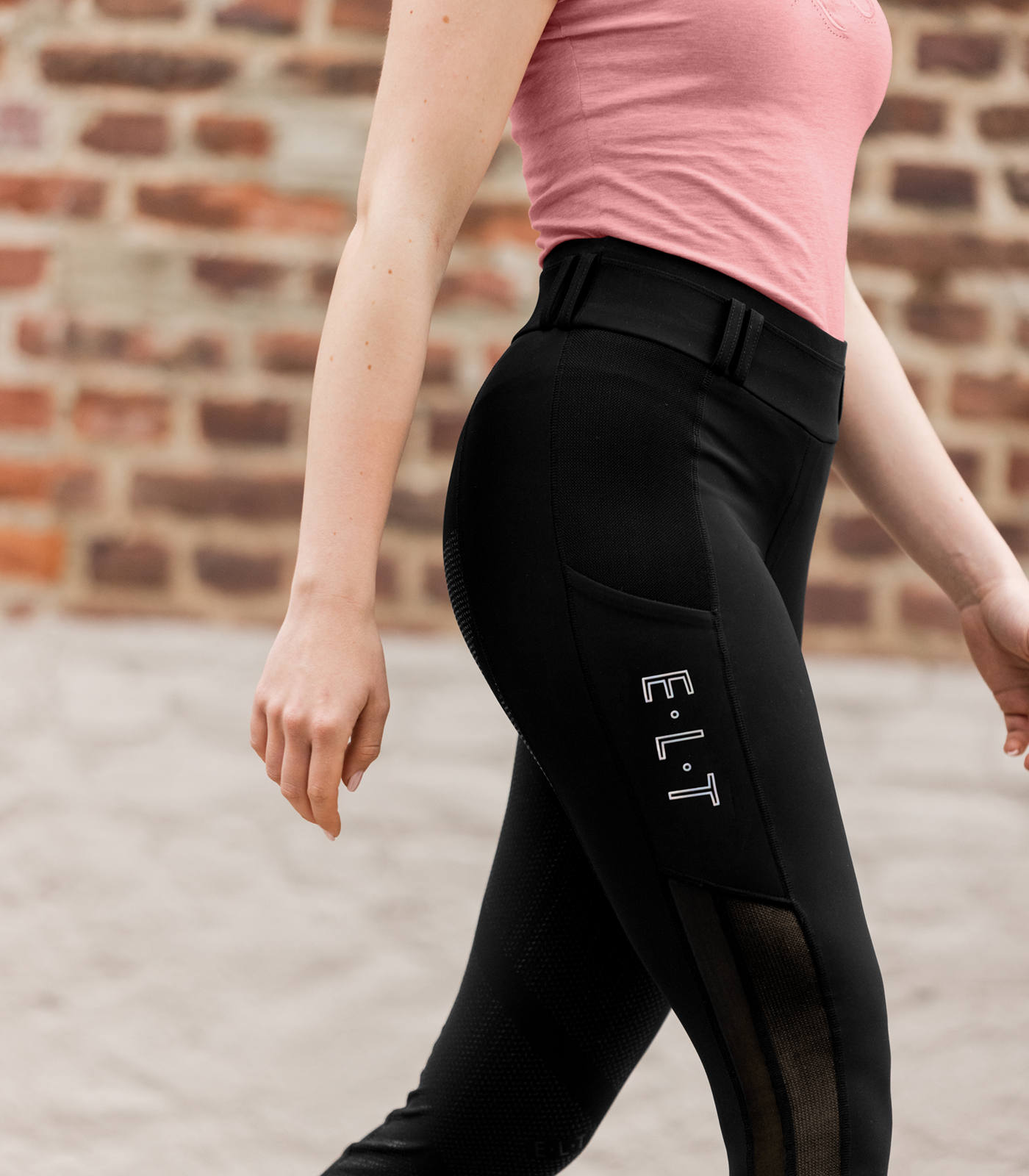 Waldhausen Nina Riding Leggings black - 3