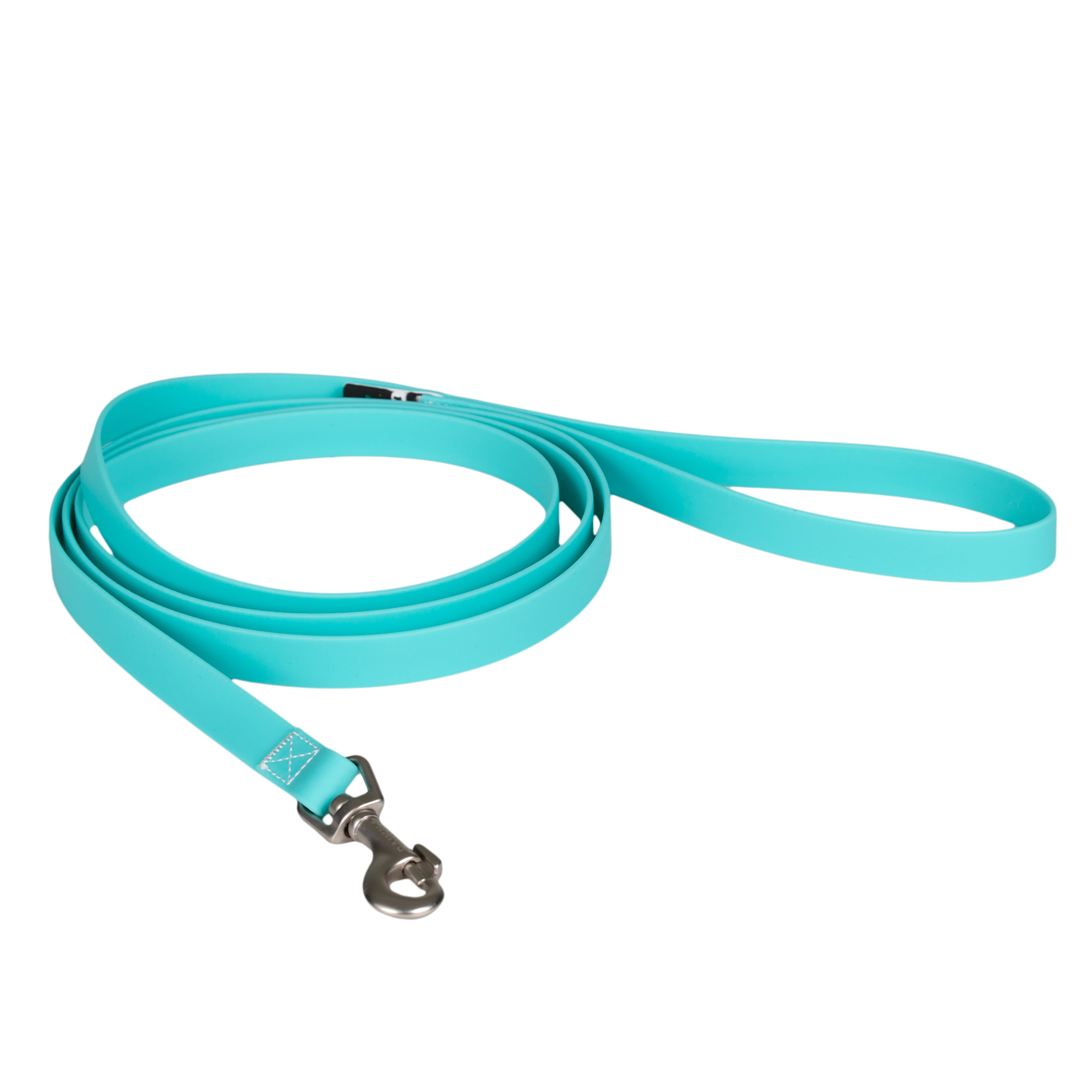 PAIKKA Glow Talutushihna - Aqua , 180 cm x 25 mm - vain tämä kappale