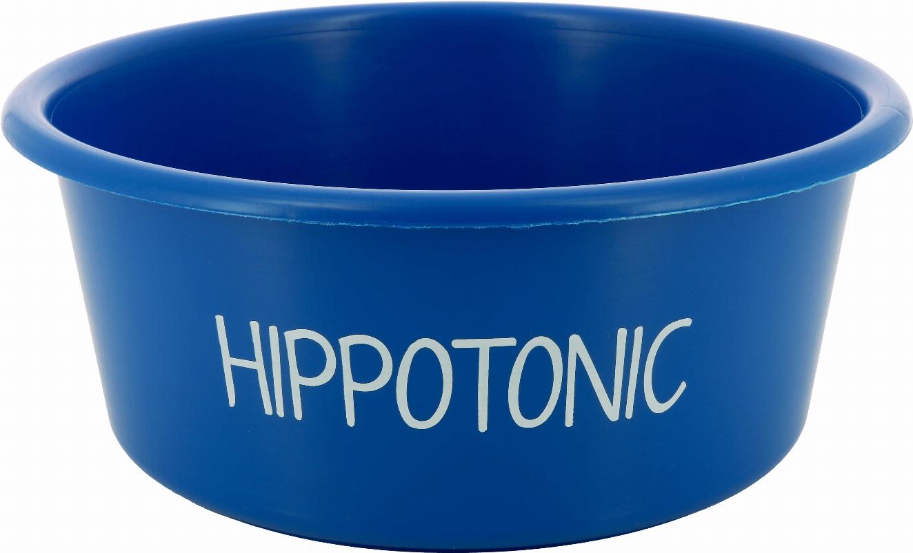 Hippotonic Foderskål, 5 L Blå