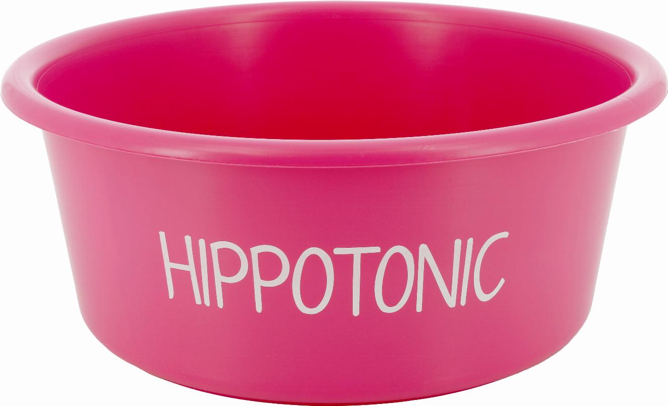 Hippotonic Foderskål, 5 L Rosa