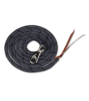 Waldhausen Western Lead Rope 3 m - Black