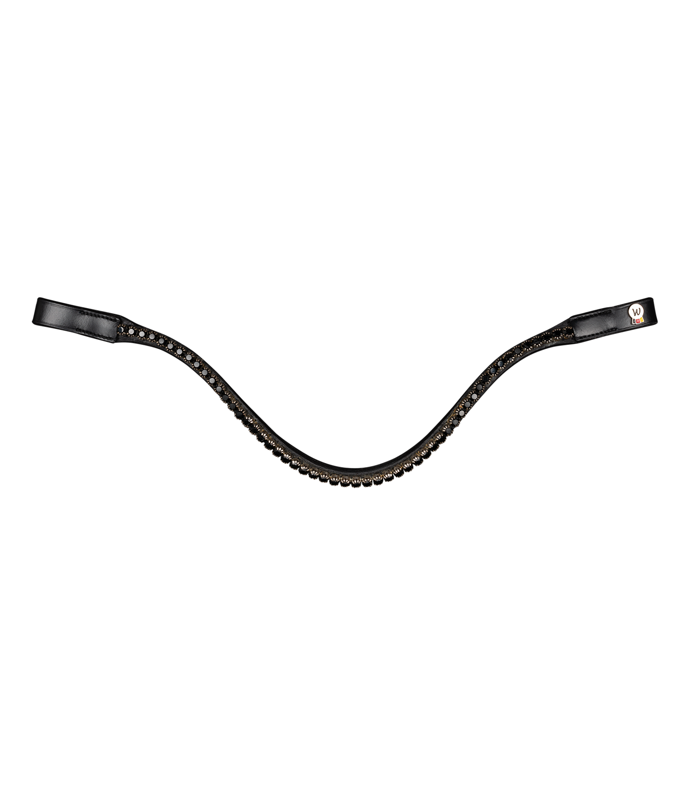 Waldhausen X-Line Bridle Favorite black - 3