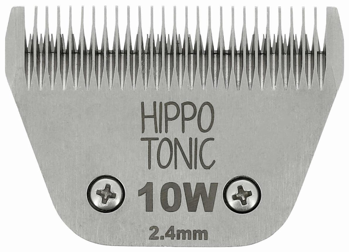 Hippotonic A5 Carbon Steel Blade