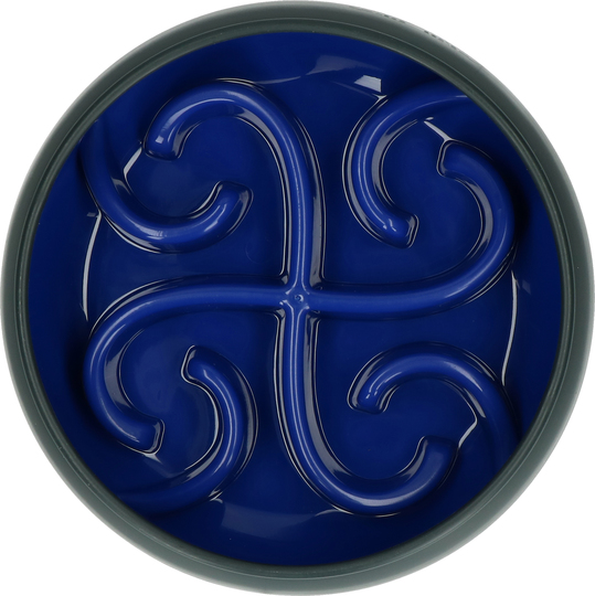 Tumble & Feed Food bowl - Blue - 2