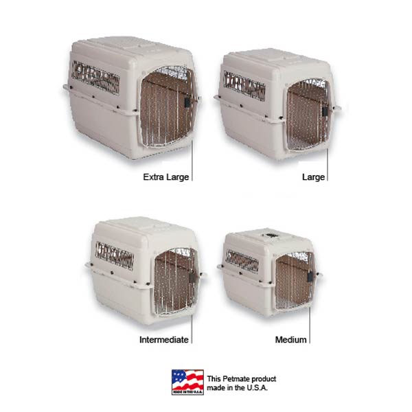 sky kennel flygbur dog crate petmate sky kennel giant vari kennel