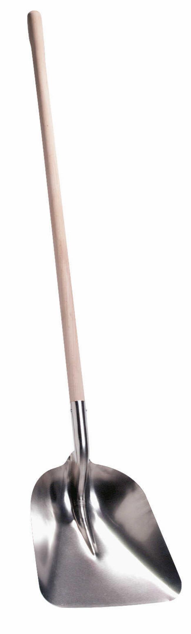 Hippotonic Aluminium Spade Metallic