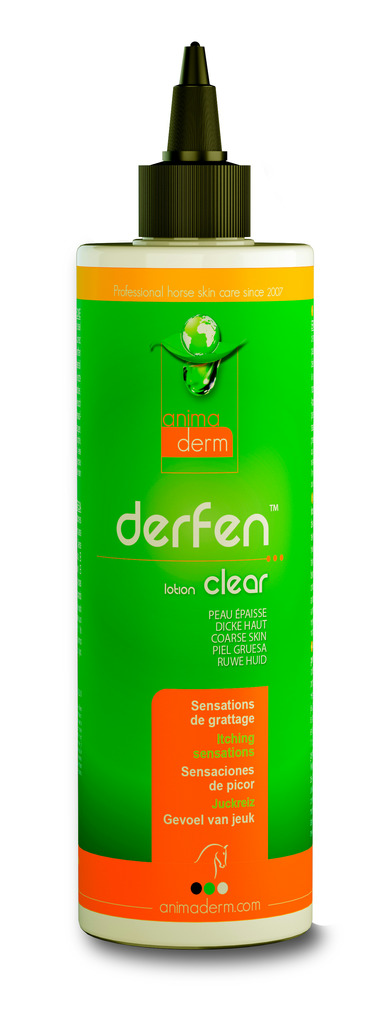 ANIMADERM DERFEN 'Clear' Lotion (500 ml)