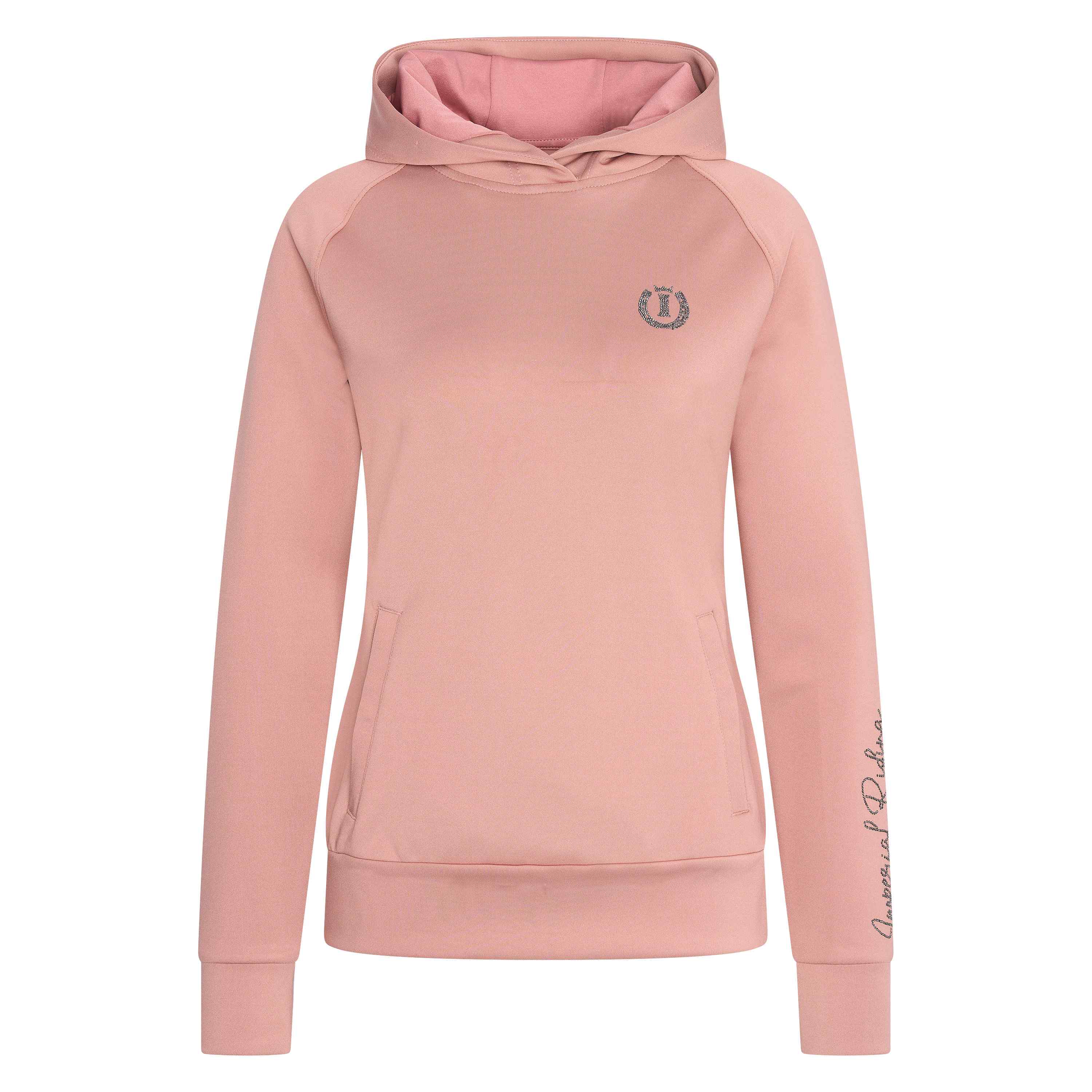 Imperial Riding Hoodie Sporty Sparks Rosy