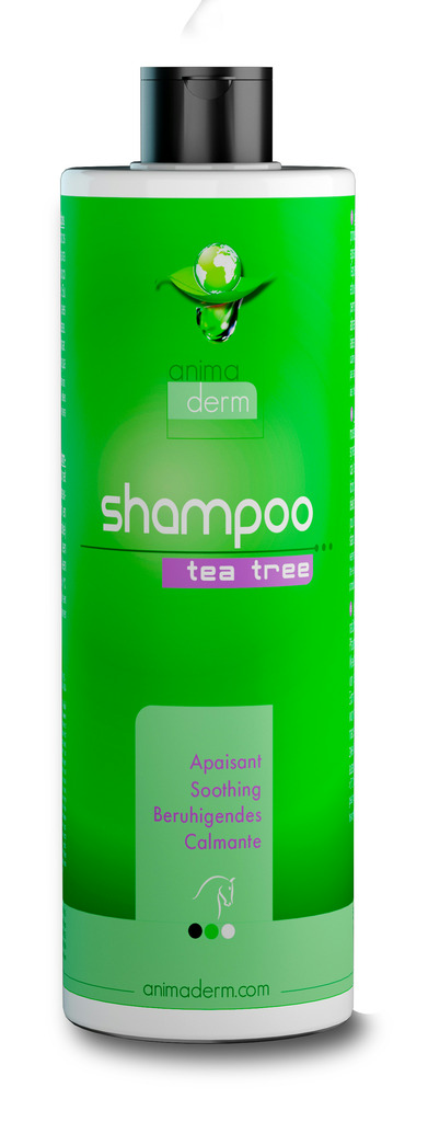 ANIMADERM 'Tea Tree' Schampo 500 ml