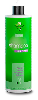 ANIMADERM 'Tea Tree' Shampoo 500 ml