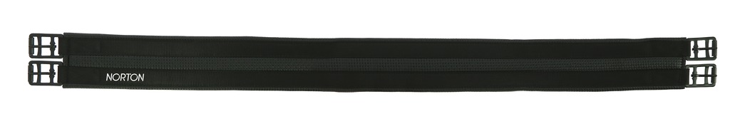 NORTON 'Comfort' Sadelgjord Svart (85)