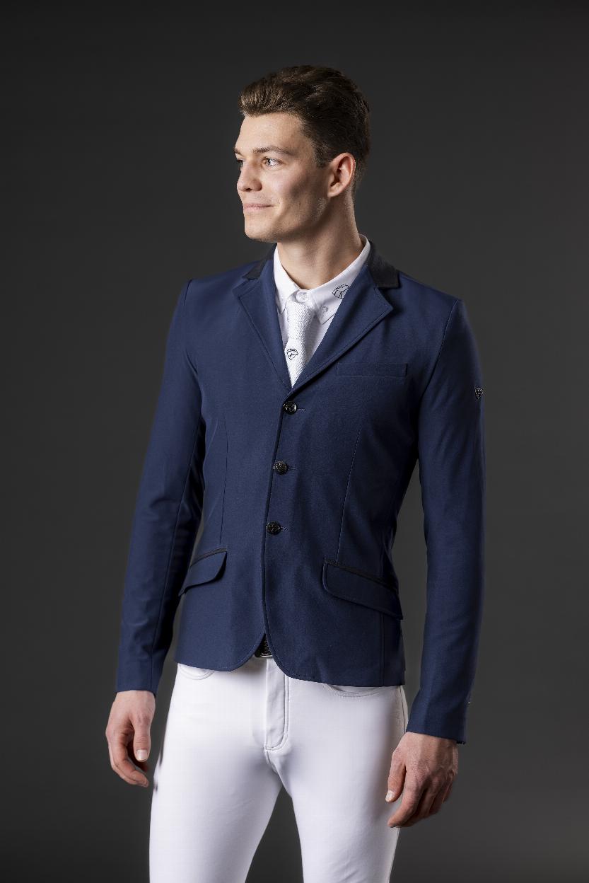 Catago Men Nigel Tävlingskavaj Navy (46)