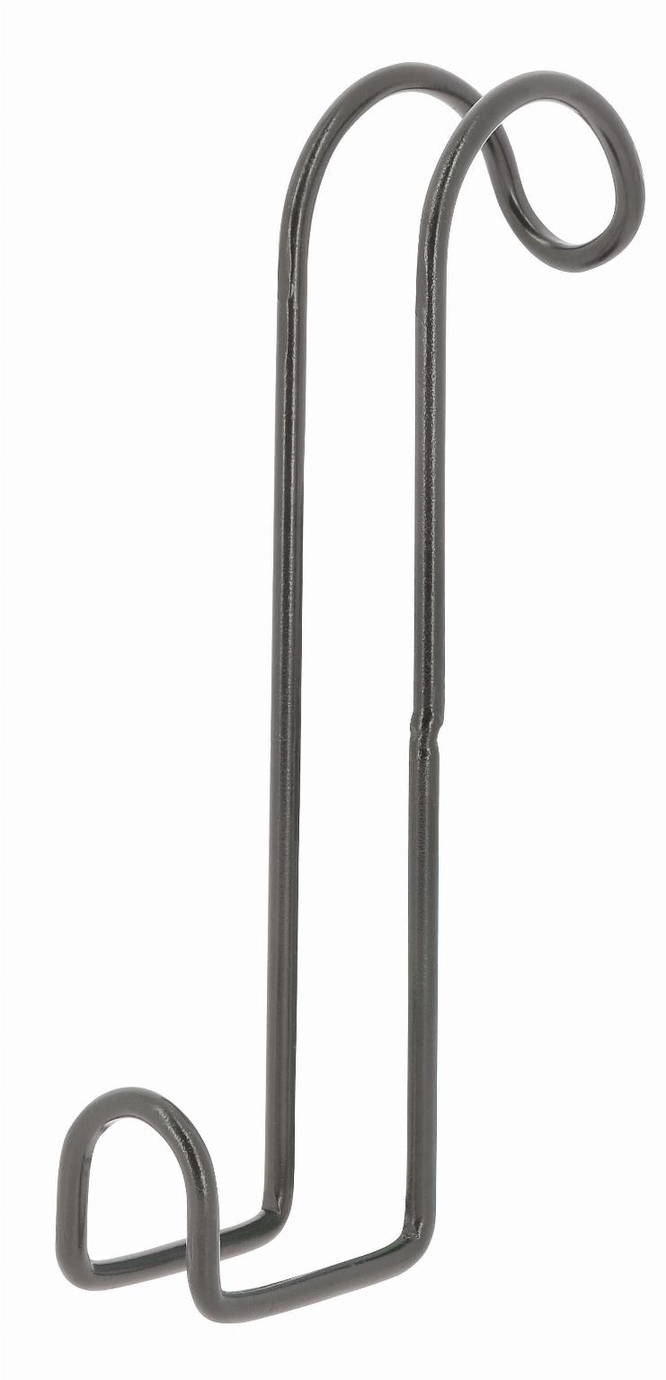 Hippotonic Tränshängare Krok Svart