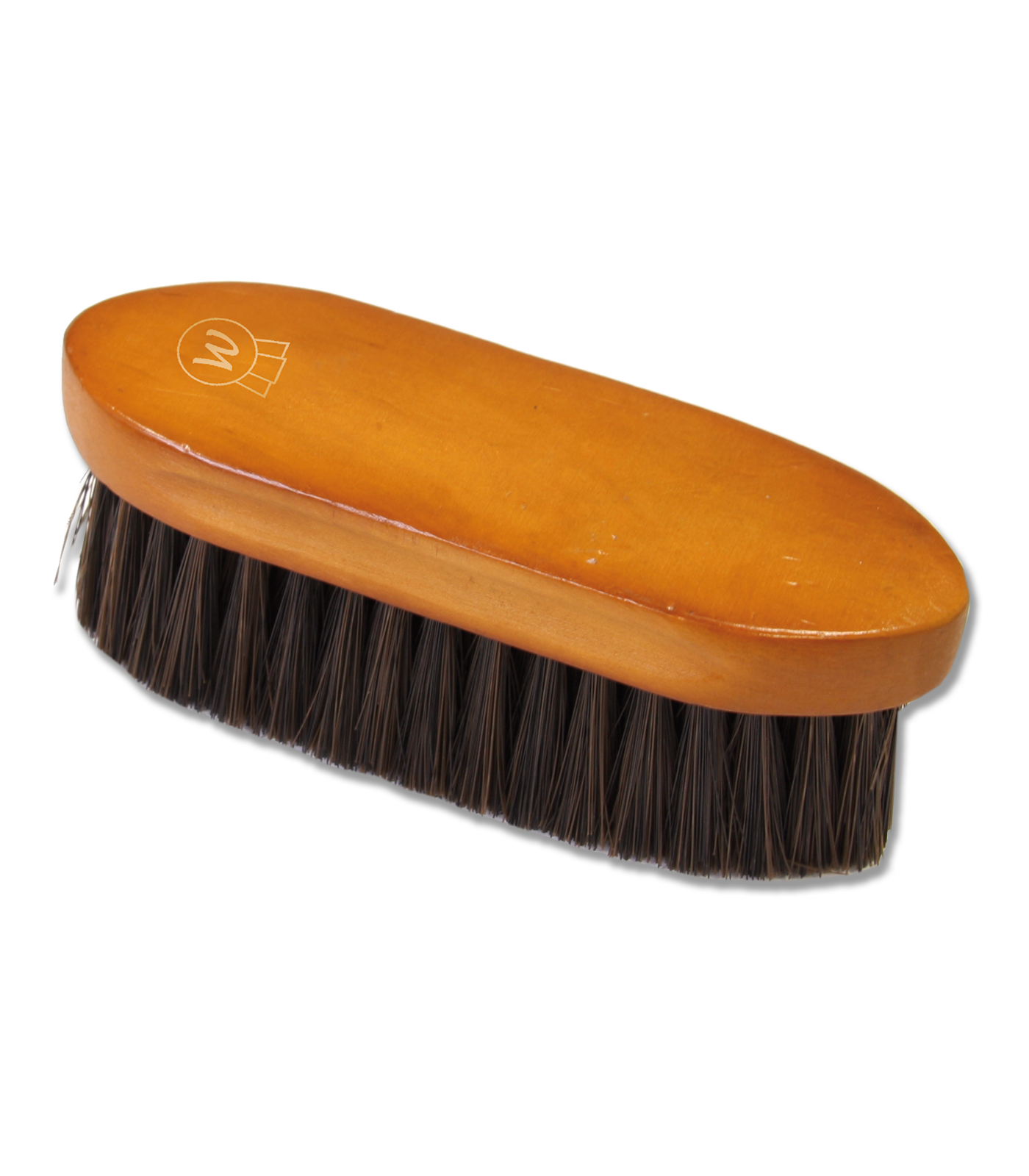 Waldhausen Hardwood Rotborste Med Långa Strån Nature