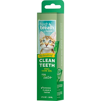 Tropiclean  Oral Care Geeli Kissoille