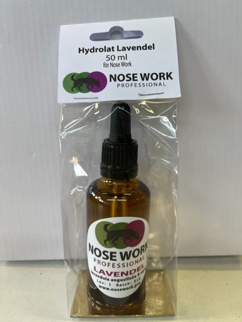 NoseWork Hydrolat Professional - Lavender 50 ml