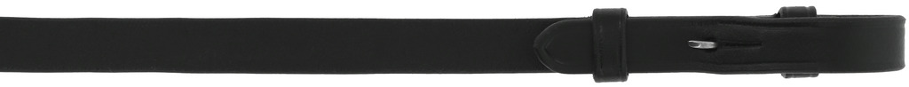 ERIC THOMAS Pehmeät Ohjat 16 mm Musta - 2