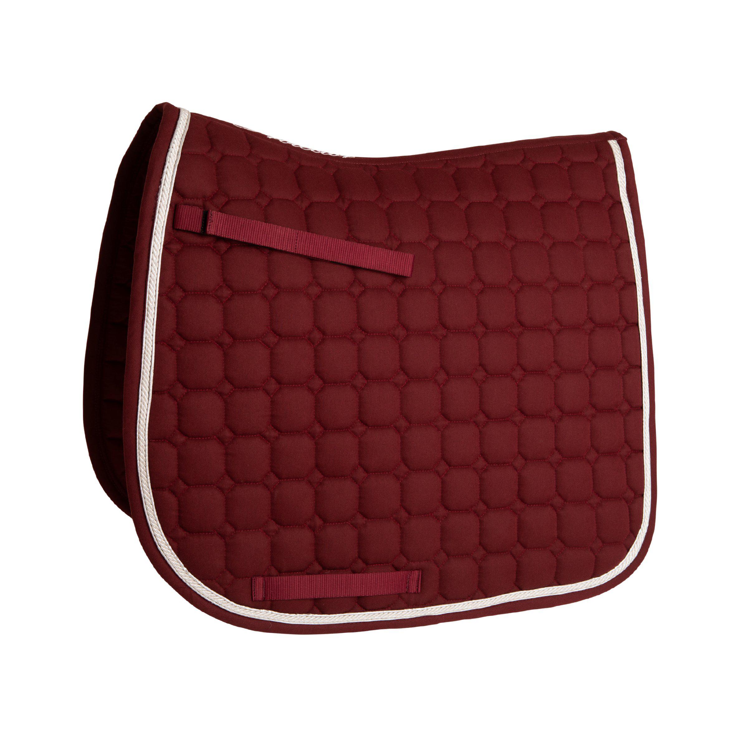 Protector Octagon Schabrak, Dressyr - Burgundy