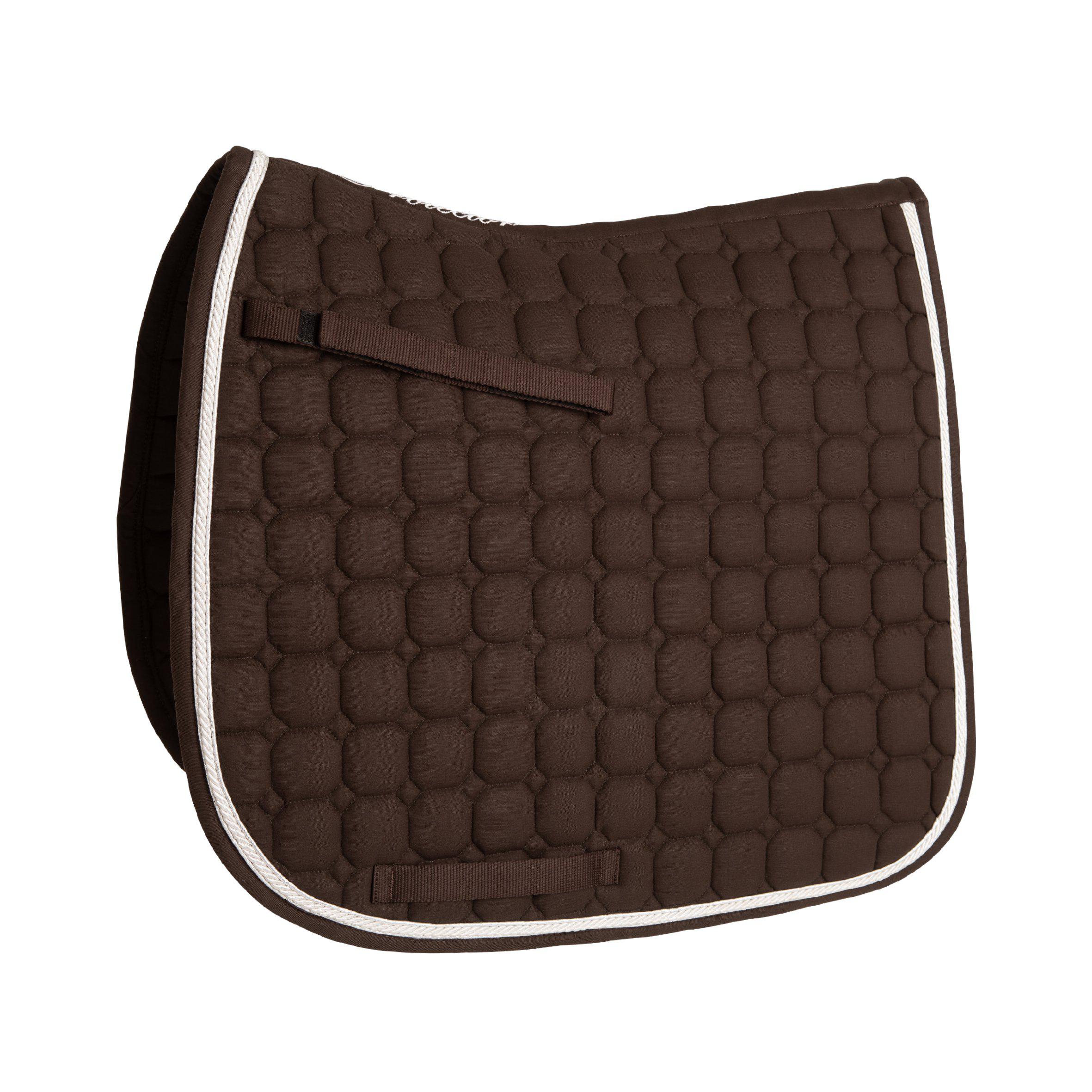 Protector Octagon Schabrak, Dressyr - Brun