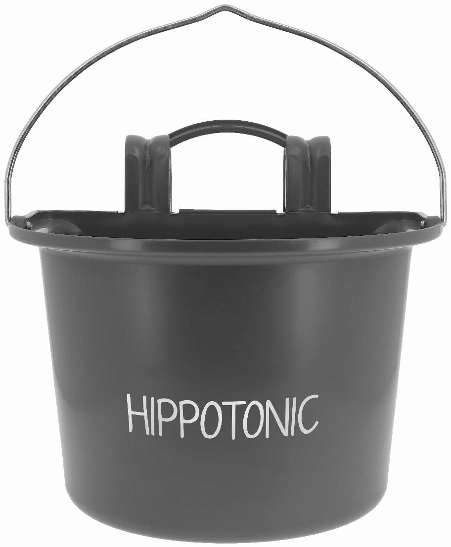 Hippotonic Transportkrubba med Två Handtag Mörkgrå